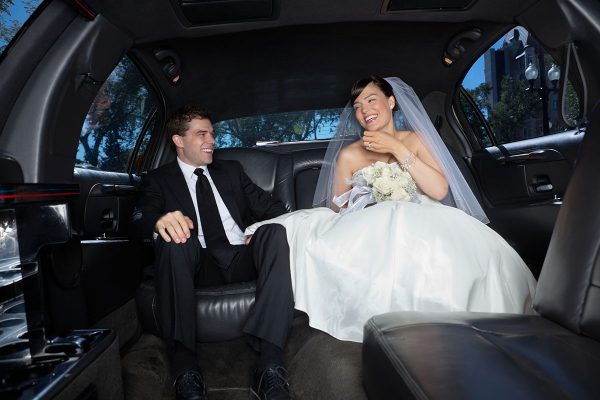 The Best Connecticut Limo Service For Wedding in Connecticut
