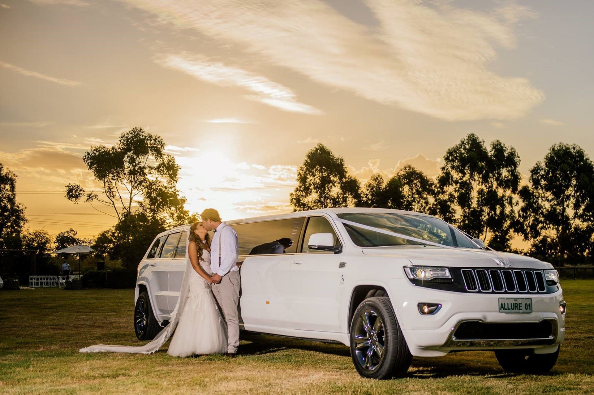 Wedding Limo