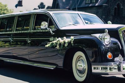 Renting a Limousine at Connecticut Wedding Limo Service