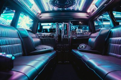 Can I rent a limousine for a wedding or prom?
