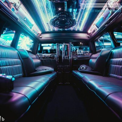 Can I rent a limousine for a wedding or prom?