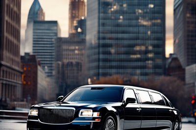 The Ultimate Guide to Choosing the Perfect Limousine for Your Wedding Day
