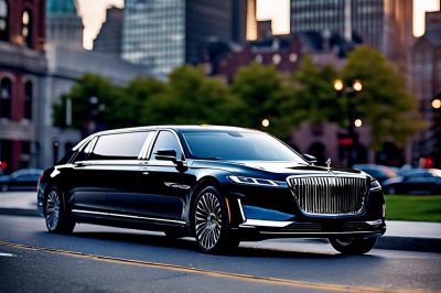 Plan a Luxurious Day Out: 2024 Shopping Trips in a Limo