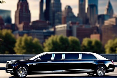 Why a Limousine Makes Your 2024 Prom Night Special