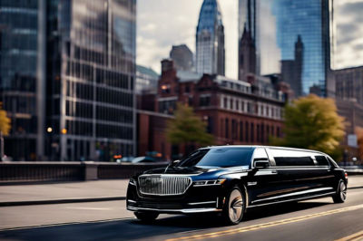 Luxury Limousine Services for Prom 2024: Booking the Best Ride