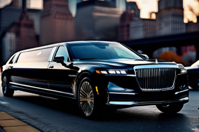 Limo Safety and Cleanliness Standards in 2025